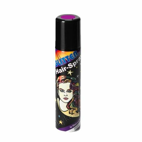 Color Hair-Spray Värvilakk Purple